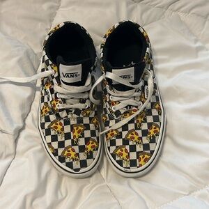 Vans Off The Wall Pizza Party Lace Up